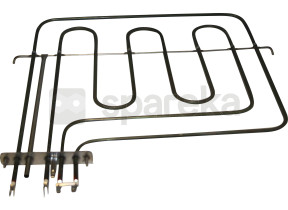 Resistance voute/g. 800+1800w 75X1513