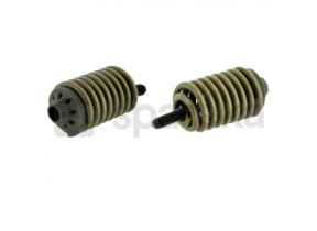 Ressort amortisseur adaptable pour husqvarna. remplace origine: 503898301 6909538