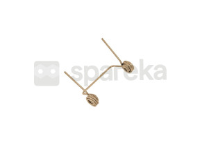 Ressort de protection de tambour pour lave-linge 1461736009