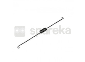 Ressort de rappel de papillon 16562-Z9L-000