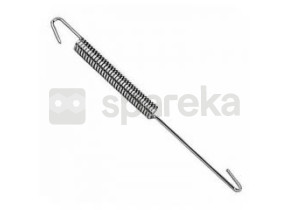 Ressort de regulateur (l=137.5mm) 16561-ZE3-000