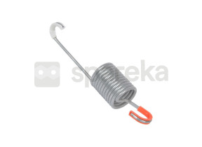 Ressort de suspension de cuve rossa pour lave-linge 3794004006