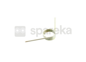 Ressort de verrouillage gauche pour aspirateur 1180241018