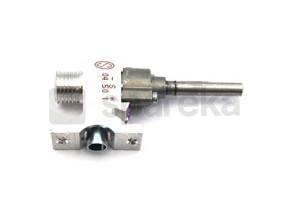 Robinet de gaz,p. bruleur 72mm 53186156005