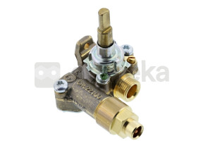 Robinet de gaz semi-rapide (d= 0,32) 3577306479