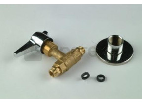 Robinet eau chaude 43119A