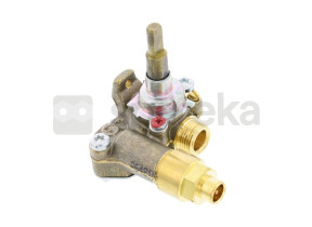 Robinet gaz rapide brûleur d=0 3577306065
