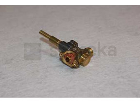 Robinet gaz rapide plans lateraux C00075068
