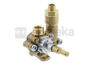 Robinet gaz semi-rapide d=0.35 3577306917