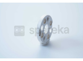 Rondelle de réglage adaptable flymo 6407461
