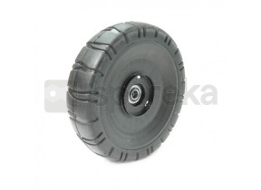 Roue arrière tractée tondeuse husqvarna / poulan 532192622