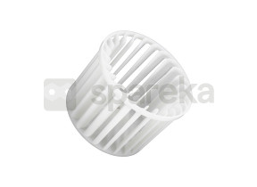 Roue de ventilateur pour sèche-linge 1250019112