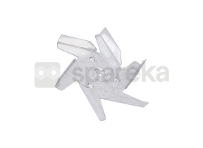 Roue du moteur de ventilateur de four 3878453210