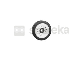 Roue en caoutchouc 2974680200