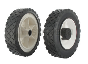 Roue pour alko - diam. ext : 150mm 7103173