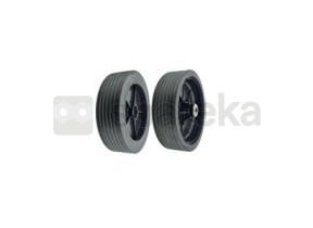Roue pour castelgarden - diam. ext : 210mm 7103397