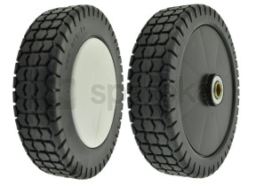 Roue pour honda - diam. ext : 200mm 7102483