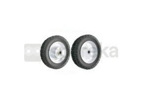 Roue pour toro wheel-horse - diam. ext : 203mm (larg. pignon 9,52mm) 7103196