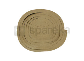 Rouleau joint d\'étanchéité 225 x 0.6 x 0.5 cm table de cuisson teka 61002090