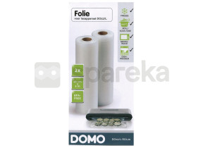 Rouleau soude sac do316l / do327l - 2pcs - 28cm x 6m DO327LROL28