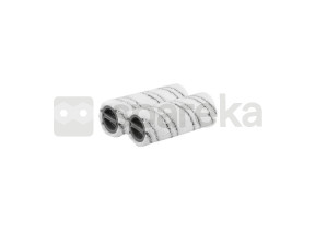 Rouleaux turbobrosse grise 20550070