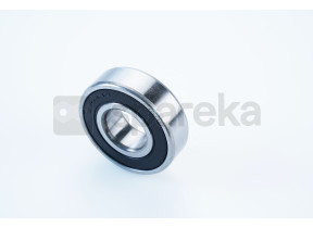 Roulement skf série 6200 à double étanchéité, ø int: 20, ø: ext SKF6204-2RS