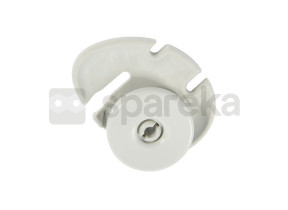 Roulette arrière droite pour panier inférieur de lave-vaisselle 50269765009