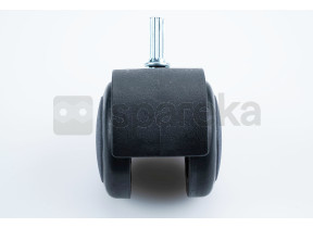 Roulette avant noir RSRU7527