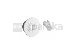 Roulette panier inférieur (37x37x20mm) C00104637