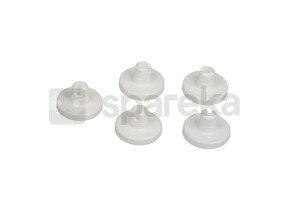 Roulette panier inferieur C00018286