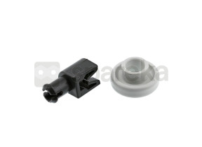Roulette pour panier supérieur de lave-vaisselle 4055039723