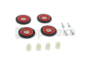 Roulette tambour complet,4pcs 4055402012
