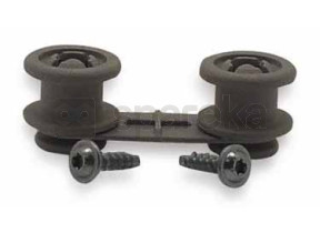 Roulettes de glissière (x2) LV0653400
