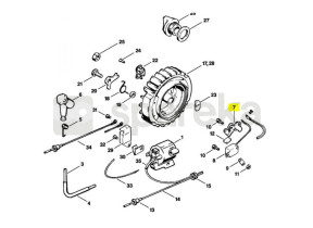 Rupteur 1113-400-2000