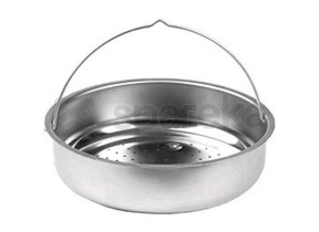 Sa panier inox 4,5 / 6l/7,5l ø205mm, pour cocotte ø220mm 792185
