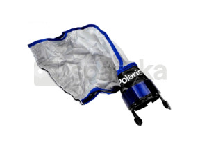 Sac à limon 3900s double capacité double fermeture éclair + scratch - 39-310 W7610000