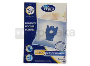 Sac microfibre / 4 sacs + 1 fm fermeture propret 481281718605