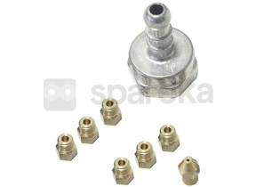 Sachet d\'injecteurs 76X3235