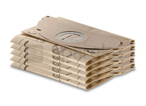 Sachet filtre papier (x5) a 2120 / 3001 6.904-143.0