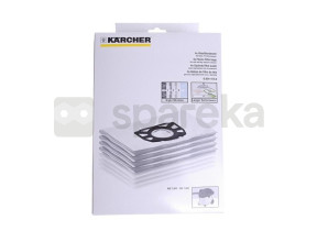 Sachets filtre ouate wd 7xxx 6.904-413.0