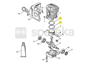 Segment 1118-034-3001