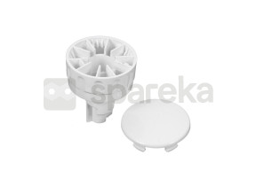 Sélecteur de commande blanc pour lave-linge 8996453025711
