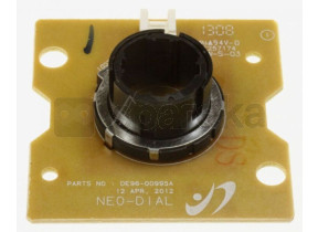 Sélecteur DE96-00995A
