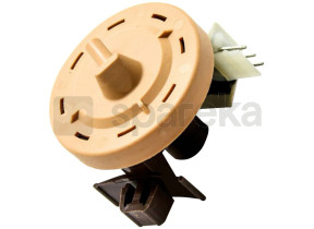 Sensor pressure,air,5v,l0,400mmh2o DC96-01703Q