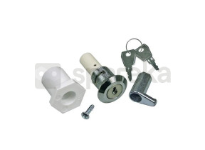 Serrure avec clefs 704284600