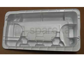 Serrure couvercle (sans clef) gw bk 481053022842