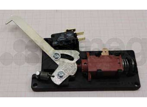 Serrure de porte électrique 692790032