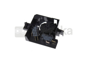 Serrure gauche pour micro ondes as0021781 AS0021781
