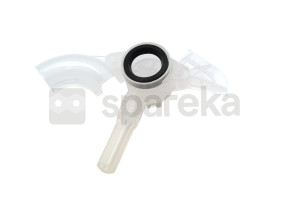 Siège de réservoir + tube MS-623486