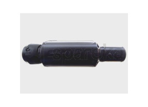 Silencieux tube soufflage 4241-780-8200